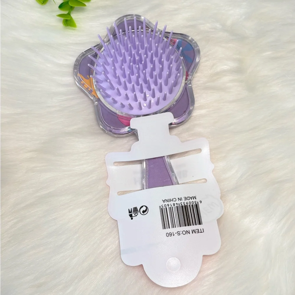 Purple‎ Monster Character in Costume Comb